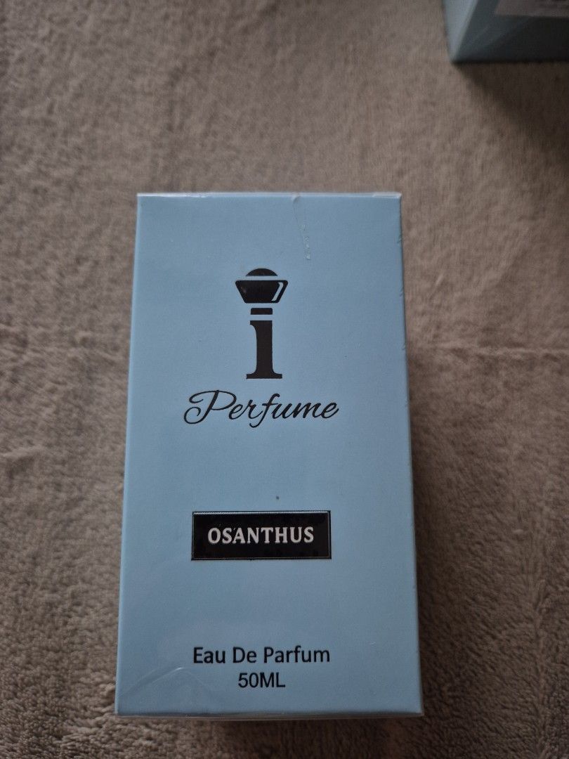 PERFUME OSANTHUS (Category: Fragrance & Deodorants) located in Quezon City. Submitted by nixshih (Listing ID 1463415661, Image 1). Description: .