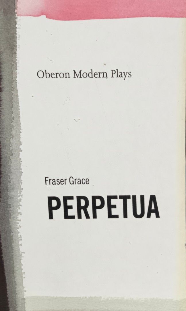 Perpetua by Fraser Grace (Category: Storybooks) located in Valenzuela. Submitted by migssung (Listing ID 1463437949, Image 1). Description: ‎MOP: MAYA & GCASH ‎ ‎Hello fellow book lovers! ‎ ‎I'm in the process of decluttering and have decided to part with some of my beloved books. This is a great opportunity for you to add some fantastic titles to your collection at a great price! ‎ ‎Message me if you want more photos for condition check. ‎ ‎Whet