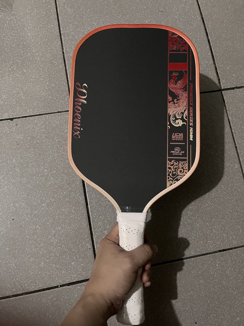 Pickleball paddles (Category: Racket and Ball Sports) located in Manila. Submitted by pickleball_paddles (Listing ID 1463361641, Image 1). Description: Onhand...