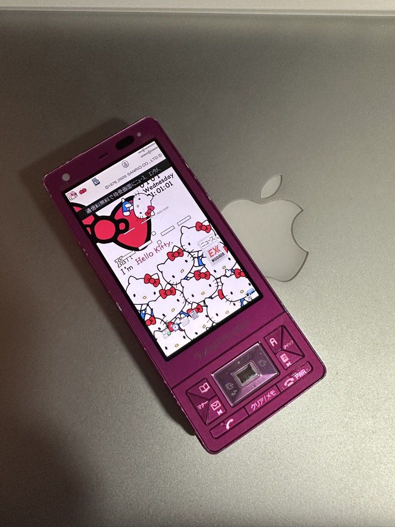 Pink Sony Ericsson S003 Cybershot (Category: Cameras) located in Manila. Submitted by sicheems (Listing ID 1463424066, Image 1). Description: Pink Sony Ericsson S003 Cyber-shot 📱📸 Rare Japanese Cyber-shot phone in Pink. • 12.1MP Cyber-shot camera • Working / tested • 2GB microSD included • Universal charger included • Unique vintage camera-phone / collector’s piece • With signs of usage, see photos Price: ₱3000 Location: Rosario, Cavite (weeken