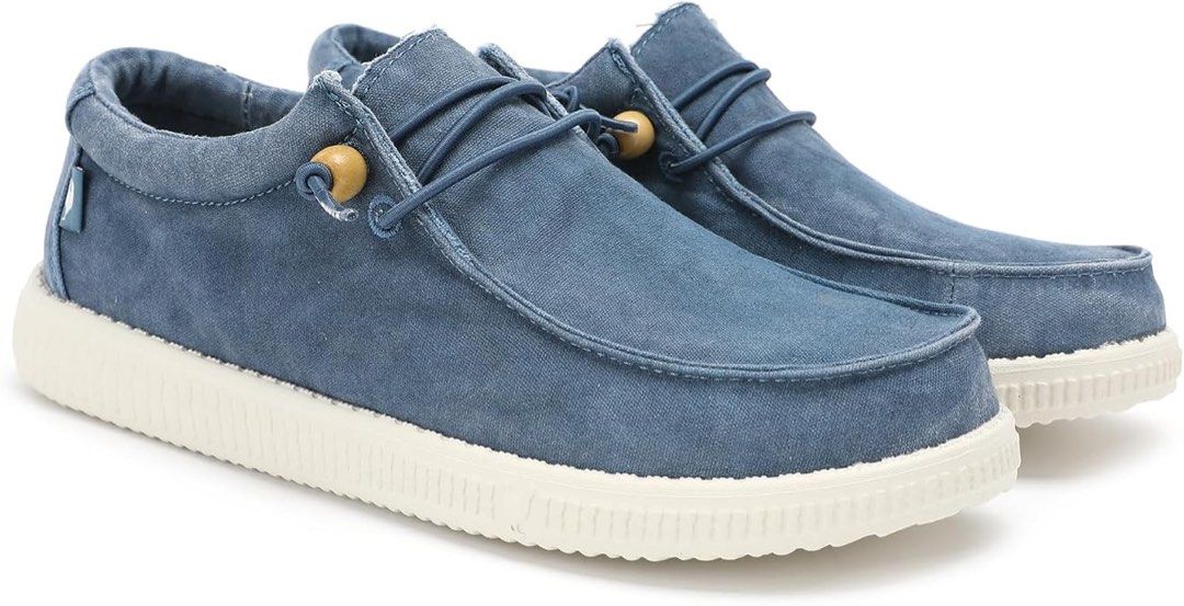 Pitas Wallabi Washed (Category: Casual Shoes) located in Lipa City. Submitted by budget8co (Listing ID 1463416768, Image 2). Description: Pitas Wallabi Washed Unisex Brandnew With box US9/UK6/24.6cm.