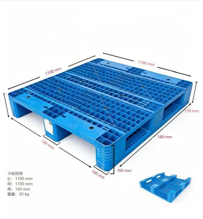 Plastic Pallets (Category: Home Improvement Tools & Accessories) located in Bukit Mertajam. Submitted by ltcheryl (Listing ID 1463403218, Image 1). Description: 📦 HEAVY DUTY PLASTIC PALLETS FOR SALE 📍 Location: Bukit Minyak 🚚 Please arrange your own transport Heavy-duty plastic pallets in good condition, suitable for warehouse, factory, storage, logistics, and transportation use. ✅ Strong & durable material ✅ Reusable and easy to maintain ✅ Su