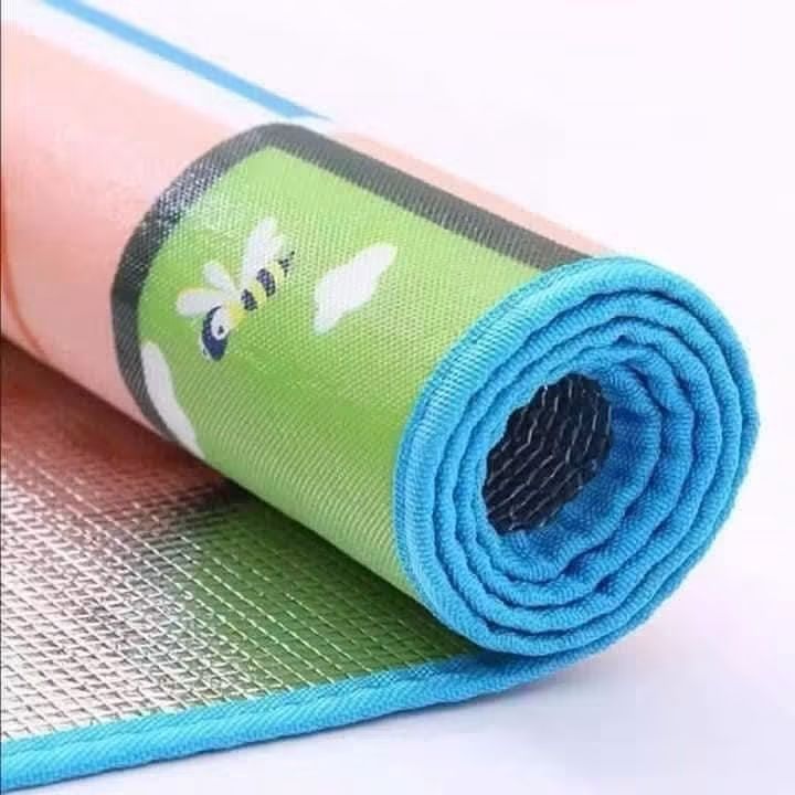 PLAYMAT WITH BAG (Category: Changing Mats & Accessories) located in Manila. Submitted by imeldacsantiago (Listing ID 1463418335, Image 3). Description: PLAYMAT WITH BAG 90*118 CM CODE SEAN09222026 PRICE 240 CUT OFF OF ORDERS 11AM (SAME DAY DELIVERY WITHIN MANILA AREA) VIA GRAB, LALAMOVE MOP: COD (MANILA AREA, CAVITE,BULACAN NEXT DAY DELIVERY) GCASH (MANILA, CAVITE, BULACAN AREA, SAME DAY DELIVERY) BDO REMITTANCE CENTERS PLS PM US FOR ORDERS AND I