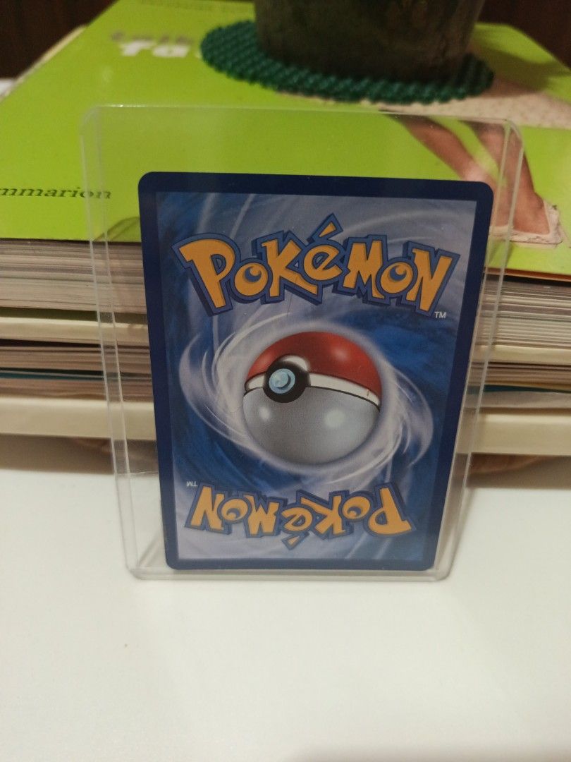 Pokemon Card (Category: Raw Singles) located in Muntinlupa City. Submitted by markkeub (Listing ID 1463355616, Image 2). Description: 085/078 pick up alabang send sameday lalamove or grab send 1/2 days full of phillipines with flashexpress.