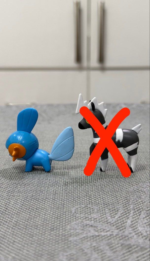 Pokemon Mudkip (JAZWARES) figure (Category: Figurines & Statues) located in Davao. Submitted by troylance (Listing ID 1459419777, Image 3). Description: 🌟 WCT / Jazwares 🌟 Mudkip - ₱650 ✨ WHAT YOU SEE IS WHAT YOU GET ✨ ✨ Preloved • Secondhand • Slightly Used ✨ Unless otherwise stated as sealed or brand new. 📌 PLEASE READ BEFORE PURCHASING ✅ Kindly make sure you are 100% decided before proceeding with your purchase to avoid any inconvenience fo