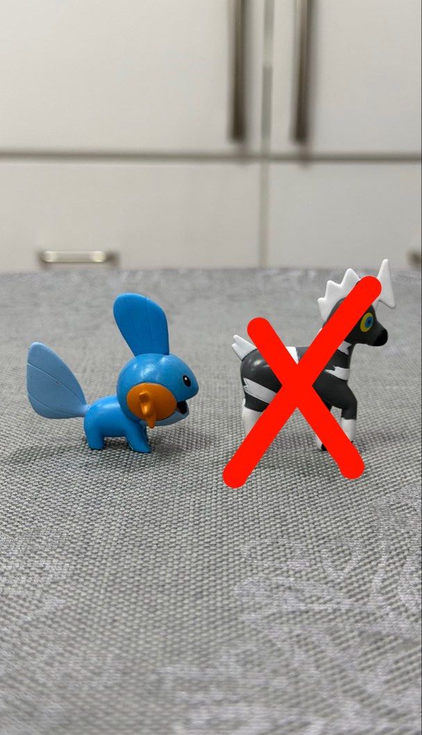 Pokemon Mudkip (JAZWARES) figure (Category: Figurines & Statues) located in Davao. Submitted by troylance (Listing ID 1459419777, Image 2). Description: 🌟 WCT / Jazwares 🌟 Mudkip - ₱650 ✨ WHAT YOU SEE IS WHAT YOU GET ✨ ✨ Preloved • Secondhand • Slightly Used ✨ Unless otherwise stated as sealed or brand new. 📌 PLEASE READ BEFORE PURCHASING ✅ Kindly make sure you are 100% decided before proceeding with your purchase to avoid any inconvenience fo
