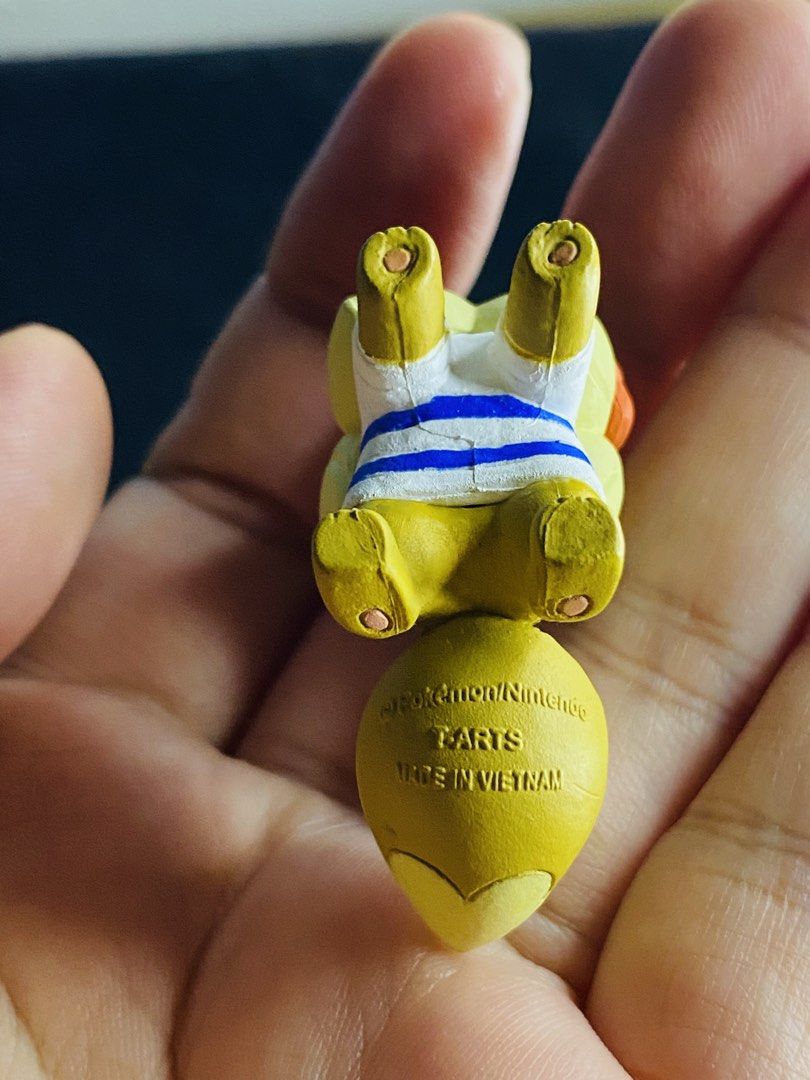 Pokémon Adventure Mascot Eevee Sailor (Category: Character Goods) located in Manila. Submitted by kawaii_omocha_est2020 (Listing ID 1463371376, Image 3). Description: ✅ Mine Now, Pay Now ✅ Please check all photos for complete details. ✅ Please manage your expectations, most items are preloved and not for those who are sensitive about condition. ✅ Actual color may vary due to lighting conditions. ✅ Due to limited reply quota, I will only entertain