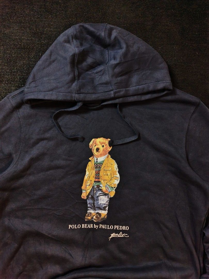 Polo Bear by Paulo Pedro (Category: Coats, Jackets and Outerwear) located in San Fernando. Submitted by gaboo_asncn (Listing ID 1463506036, Image 3). Description: - Polo Bear by Paulo Pedro - Size: 3XL on tag (W25/L28) - Condition: Excellent - Color Rate: 9.5/10 - No Issue.