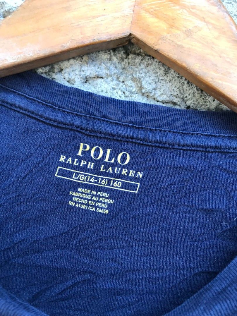 Polo RL Bear (Category: Tshirts & Polo Shirts ) located in Aloran. Submitted by thrift_hunter73 (Listing ID 1463421225, Image 3). Description: Polo RL Bear.