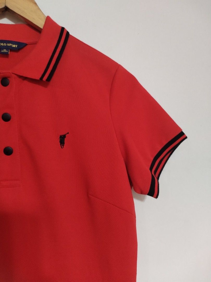 Polo sport red dress (Category: Dresses) located in Lucena. Submitted by styleddsc (Listing ID 1463550565, Image 3). Description: .