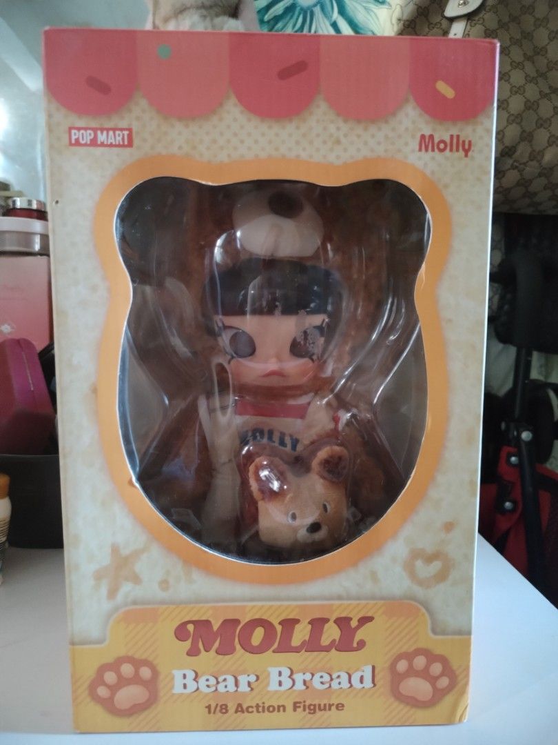 Pop Mart Collectibles (Category: Character Goods) located in Quezon City. Submitted by rishalei (Listing ID 1463551749, Image 1). Description: .