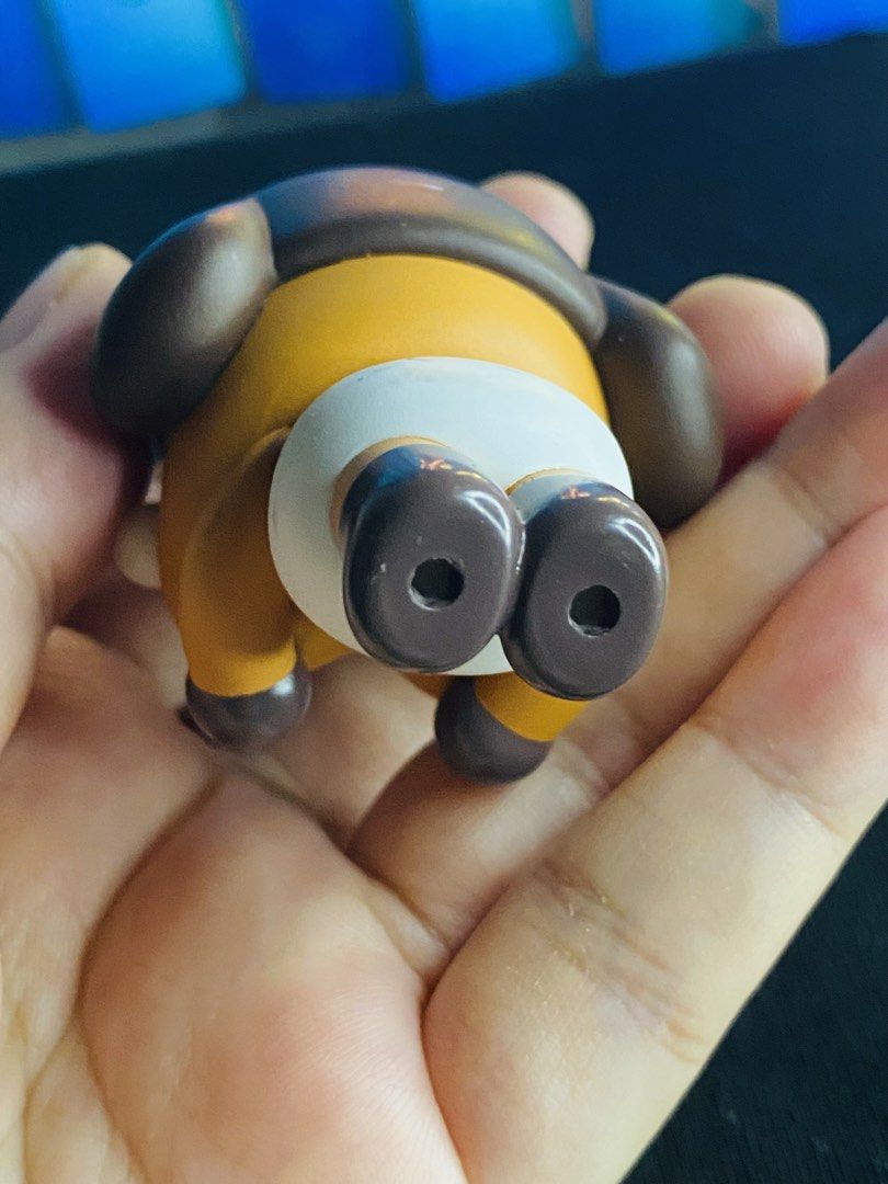 Popmart crybaby figure (Category: Designer & Blind Box Toys) located in Manila. Submitted by kawaii_omocha_est2020 (Listing ID 1463399258, Image 3). Description: As is - incomplete (no base/heart) pls check all photos. ✅ Mine Now, Pay Now ✅ Please check all photos for complete details. ✅ Please manage your expectations, most items are preloved and not for those who are sensitive about condition. ✅ Actual color may vary due to lighting conditions.