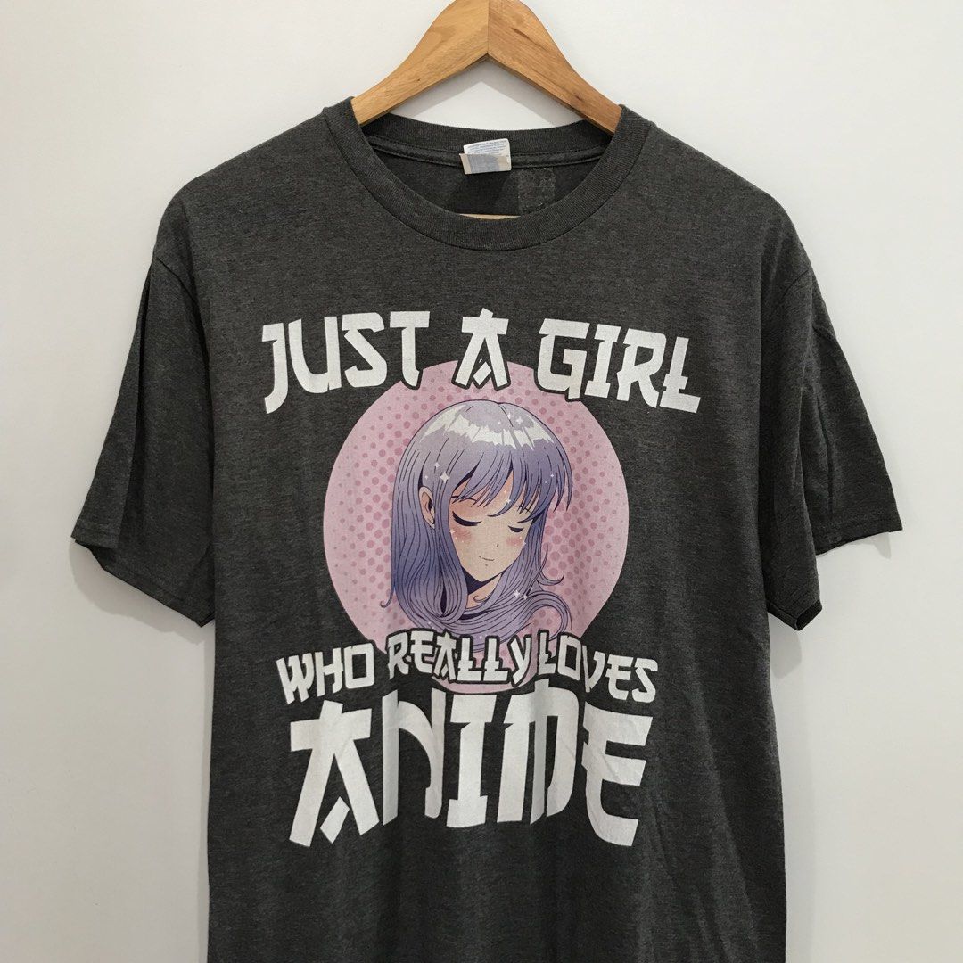 PORT & COMPANY Anime tee (Category: Shirts) located in Cavite. Submitted by tanya.valentin (Listing ID 1463507902, Image 1). Description: - 20x28.