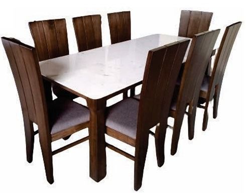 POXY8-6 Dining Set Table & Chair 8-seater | Supplier (Category: Tables & Sets) located in Manila. Submitted by namirkahal (Listing ID 1463375186, Image 1). Description: OFFICE FURNITURE | FAST PRODUCTION | SHORT LEAD TIME Upgrade your workspace with quality office furniture — available for bulk orders, supply, and installation. PRODUCTS AVAILABLE: • Office Partition • Linear Workstations • Office Tables • Office Chairs • Reception Desks • Foldabl