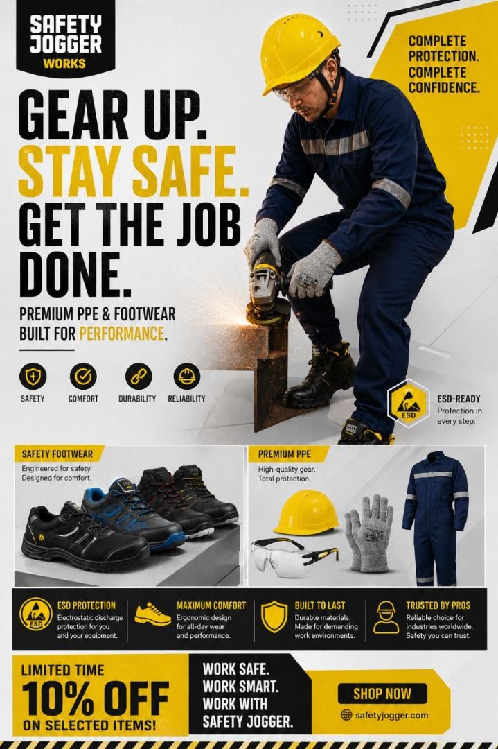 PPE SAFETY JOGGER (Category: Looking For) located in Caloocan City. Submitted by trzl_liza14 (Listing ID 1463342020, Image 1). Description: ✅ Guaranteed lowest price ✅ Quality products ✅ Big discount for bulk orders ✅ 100% LEGIT TRUSTED SUPPLIER! ✅ With Complete Legal Documents ✅ BIR Registered We Supply All Kinds Of PPE Supplies, Raincoat, Hard Hat, Cooler Box, Plastic Trash Bin, Road Barriers, Kayak Boats, Crystal Kayak, Traffic Cone, T-Bollard
