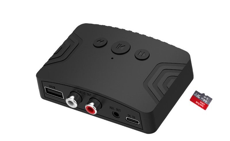 Preamp Bluetooth DAC (Category: Soundbars, Speakers & Amplifiers) located in Singapore. Submitted by joejoe1908 (Listing ID 1463393721, Image 2). Description: If you see this ad, it means it is available. Bluetooth DAC Preamp Black. Supports up to 64GB Measures about 8 x 6 x 2 cm Playback & volume controls on the set as well as via your phone Does not support remote Powered by Type C phone charger. (Not Included ) Plays files via bluetooth wirele