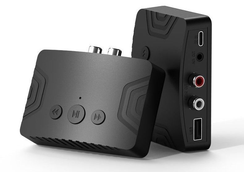 Preamp Bluetooth DAC (Category: Soundbars, Speakers & Amplifiers) located in Singapore. Submitted by joejoe1908 (Listing ID 1463393721, Image 1). Description: If you see this ad, it means it is available. Bluetooth DAC Preamp Black. Supports up to 64GB Measures about 8 x 6 x 2 cm Playback & volume controls on the set as well as via your phone Does not support remote Powered by Type C phone charger. (Not Included ) Plays files via bluetooth wirele