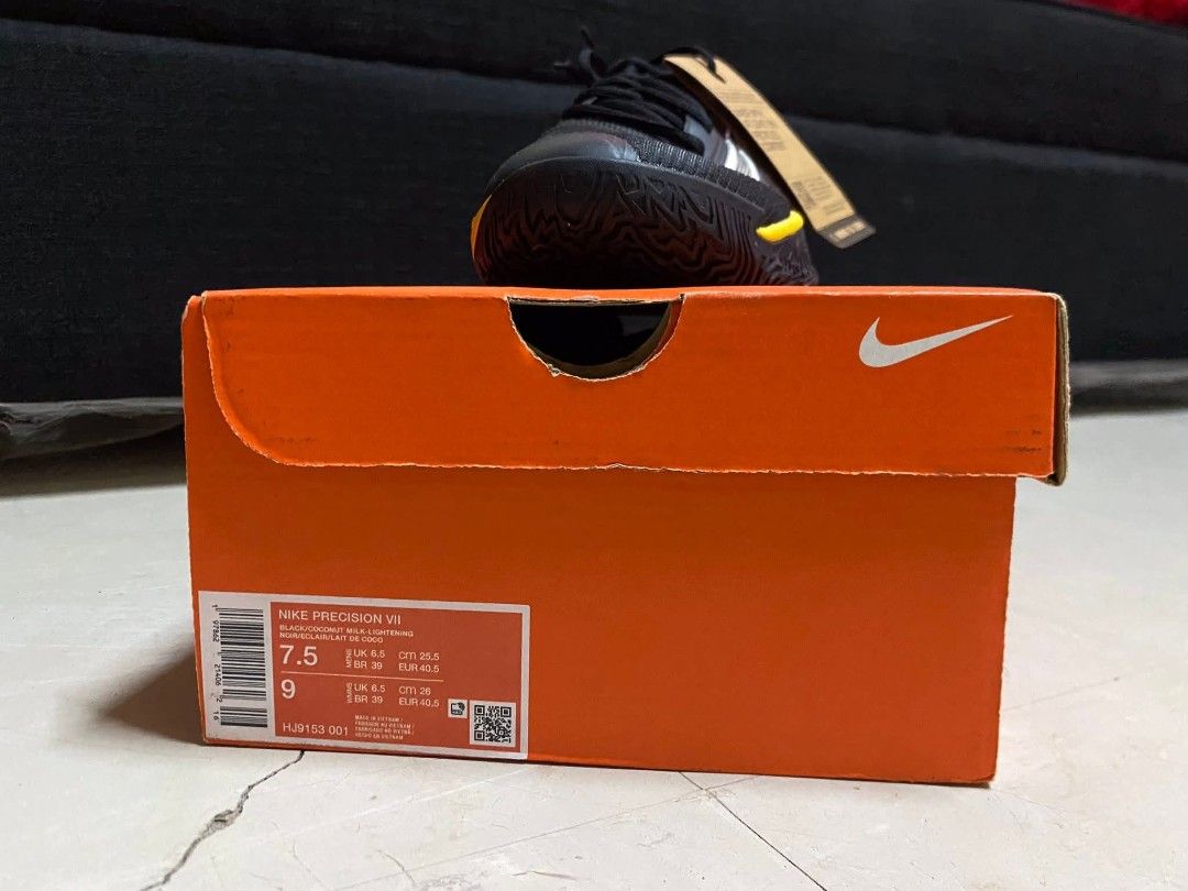 Precision 7 (Category: Casual Shoes) located in Manila. Submitted by fuzzxyy (Listing ID 1463332541, Image 3). Description: .