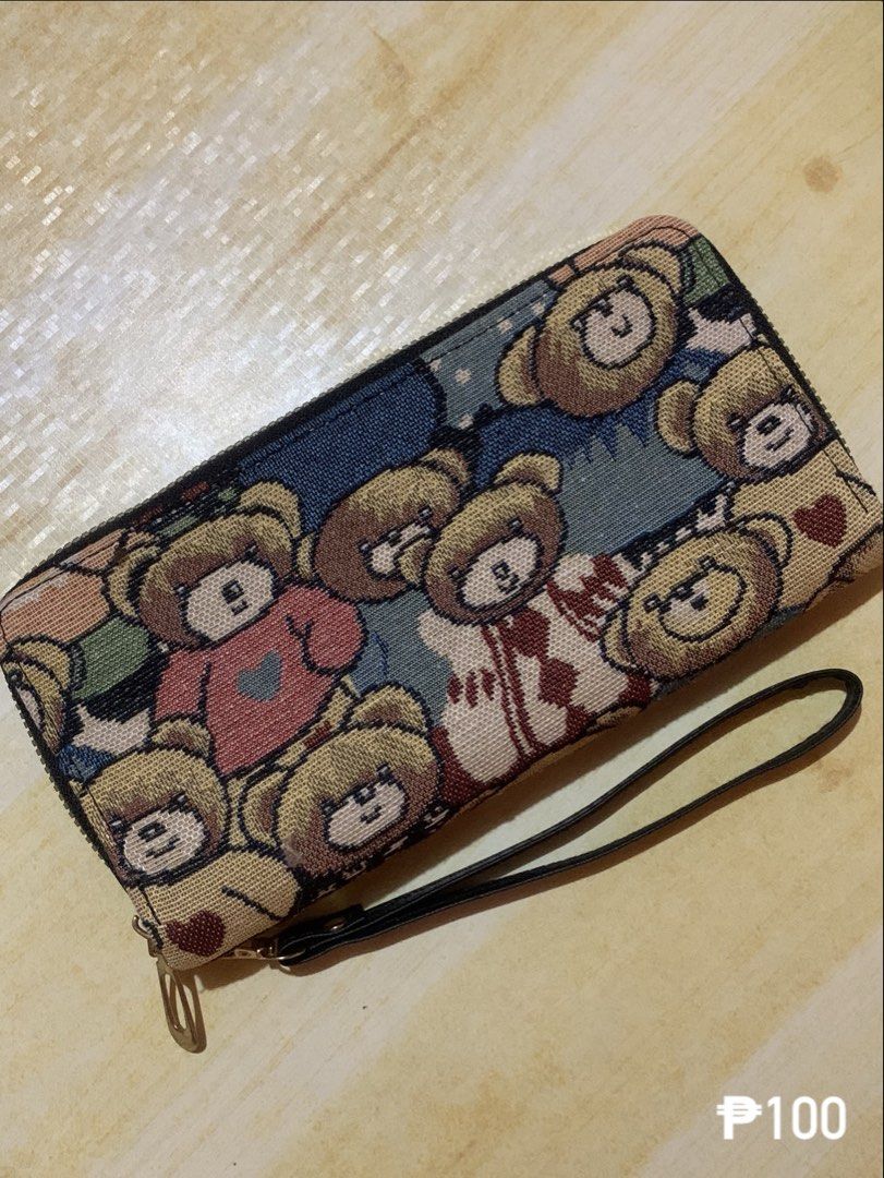 PRELOVED | wallets for sale! (Category: Wallets & Card holders) located in Dasmarinas. Submitted by byveloura (Listing ID 1463328360, Image 1). Description: PM FOR MORE DETAILS.