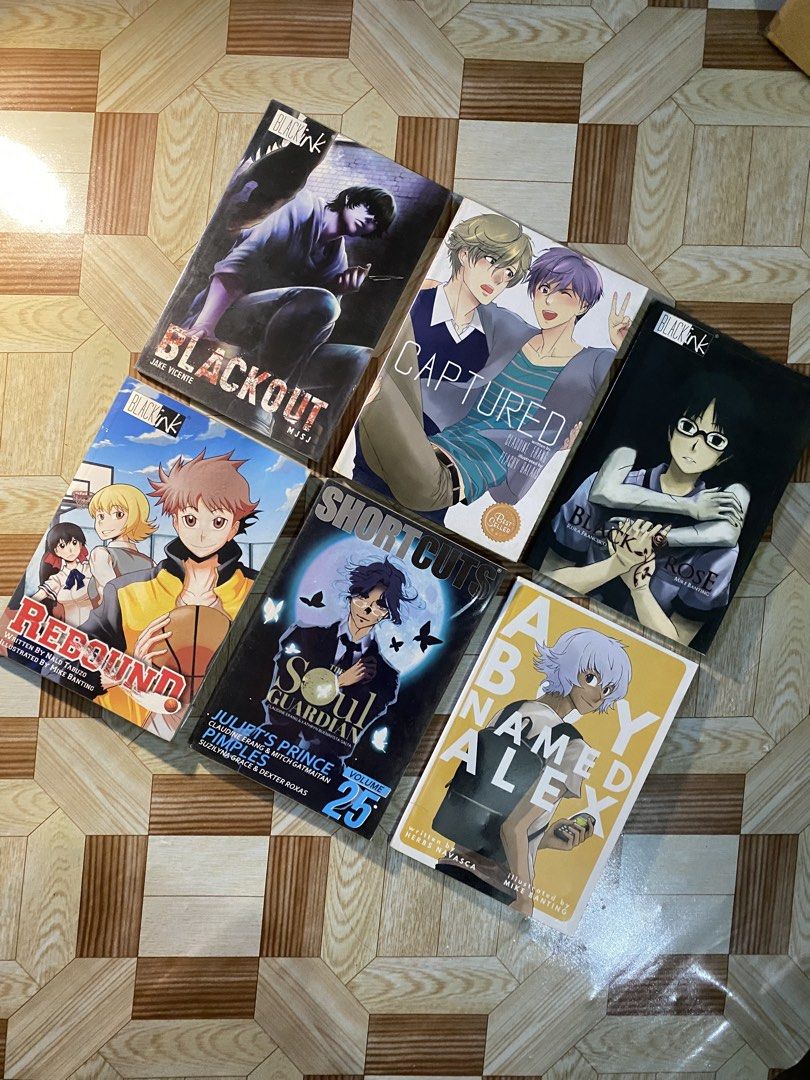 pre-loved filipino comics (Category: Comics & Manga) located in Pulilan. Submitted by yskaies (Listing ID 1463331847, Image 1). Description: - no scratches - pages are complete and readable - ₱650 TAKE ALL .