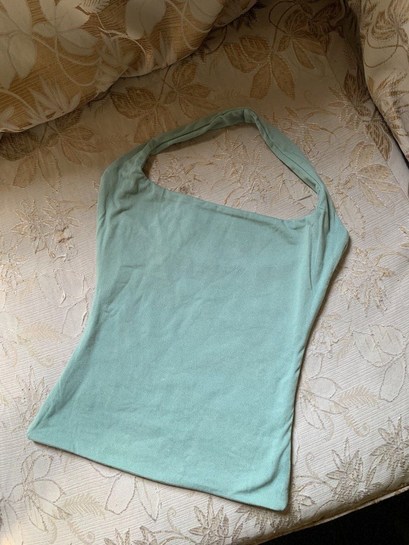 Preloved Mera Top (Category: Sleeveless) located in Norzagaray. Submitted by prelovedbymarj_ (Listing ID 1463478203, Image 1). Description: .