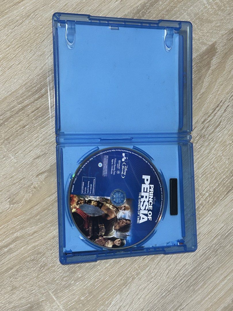 prince of persia cds (Category: CDs & DVDs) located in Talisay. Submitted by artmeus (Listing ID 1463480065, Image 2). Description: untested po kasi wala na akong dvd player now but the last time nanood po ako nito okay panaman. payment first po thru cashg + shipping fee via jnt qt .