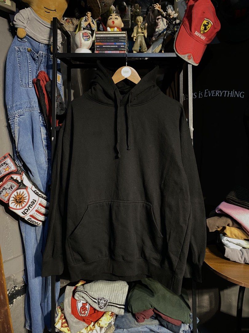 PRO CLUB PULLOVER HOODIE (Category: Hoodies) located in San Pablo. Submitted by genesisllo24149 (Listing ID 1463435031, Image 3). Description: PRO CLUB PULLOVER HOODIE LENGTH -> 29 WIDTH -> 25.5 ISSUE -> NONE CONDITION -> BRANDNEW CONDITION DM TO PURCHASE 📥 DISCLAIMER: - Please manage your expectations, posted items are preloved, used & thrifted -Actual color may vary due to lighting -Flaker will be posted.