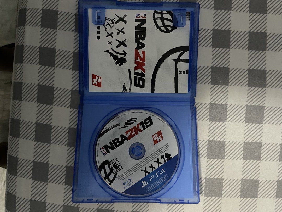 PS4 NBA 2k19 (Category: PlayStation) located in Imus. Submitted by jrueee (Listing ID 1463350124, Image 3). Description: PM FOR MORE IMAGES AND QUESTIO S.