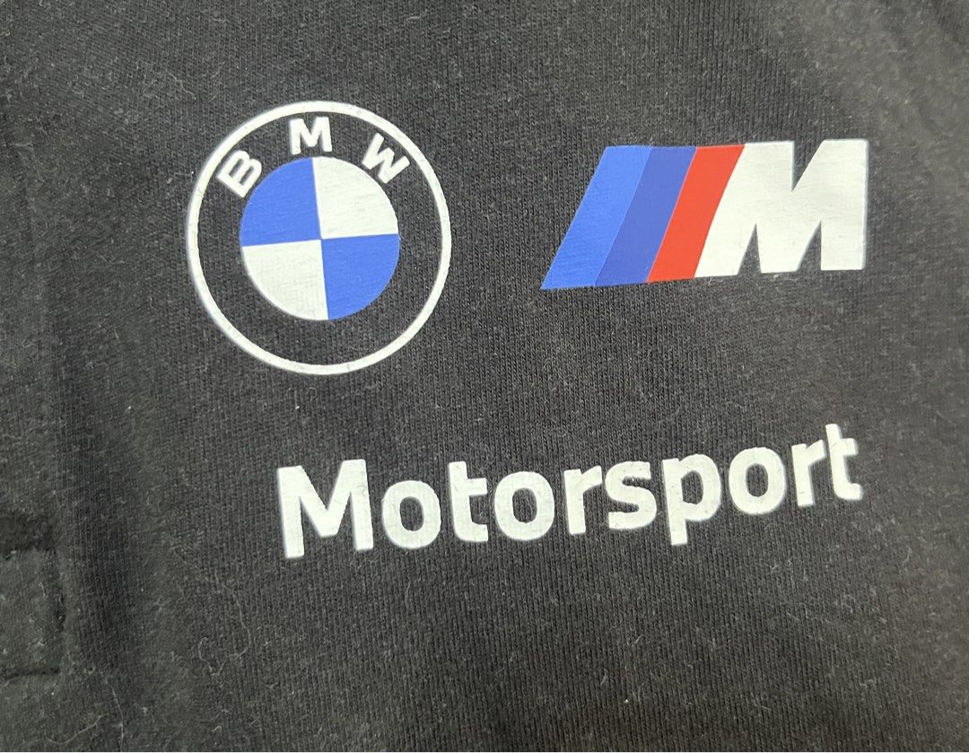 Puma BMW Motorsport Essentials Polo (Category: Tshirts & Polo Shirts ) located in Iligan City. Submitted by curatedthrift.26 (Listing ID 1463371692, Image 3). Description: Puma BMW Motorsport Essentials Polo authentic size Large on tag Issue: Cut Tags negotiable .