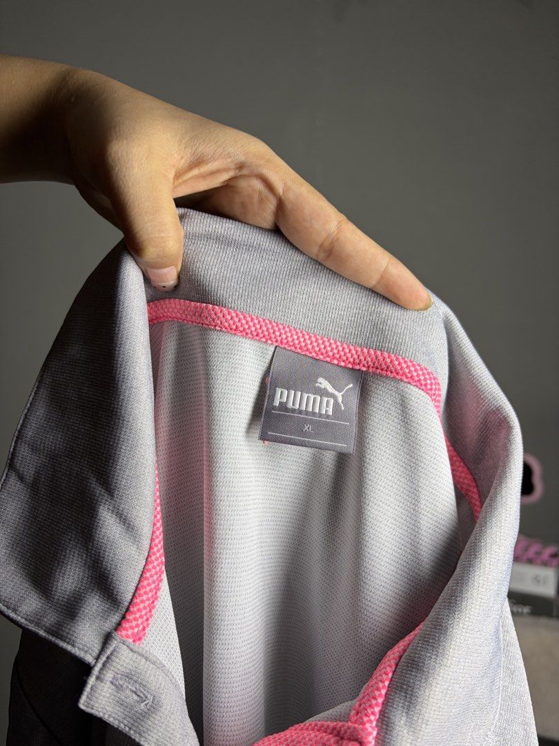 Puma Polo Shirt (Category: Shirts) located in Manila. Submitted by at_realty (Listing ID 1463506717, Image 2). Description: Small-Medium.