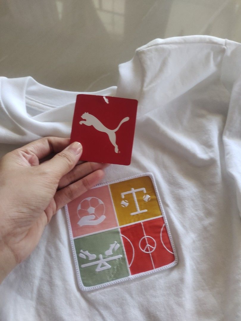 Puma women shirt (Category: Shirts) located in Aliaga. Submitted by kmapparel (Listing ID 1463334256, Image 3). Description: .