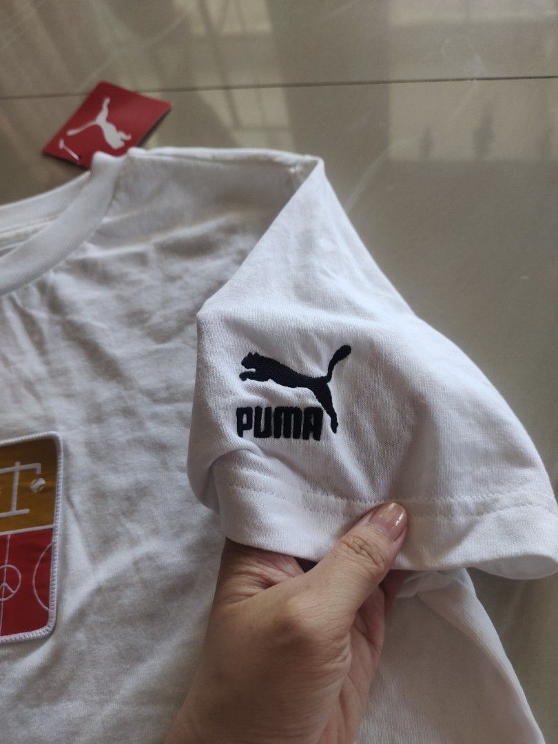 Puma women shirt (Category: Shirts) located in Aliaga. Submitted by kmapparel (Listing ID 1463334256, Image 2). Description: .