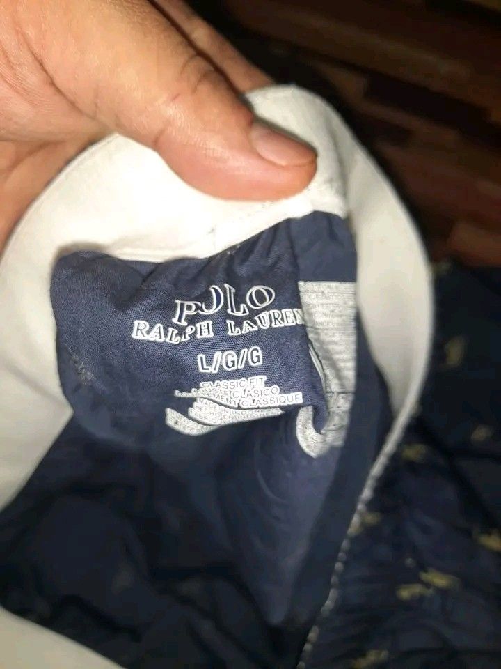 RALPH LAUREN MEN'S BOXER SHORT (Category: Underwear) located in Mandaue City. Submitted by indayftjesiediva (Listing ID 1463334532, Image 3). Description: RALPH LAUREN MEN'S BOXER SHORT LARGE 34-36 LIKE NEW CONDITION COLOR RATE 10/10 NO ISSUE MINE 250 + SF ONLY 🔥 DM IF INTERESTED 📩.