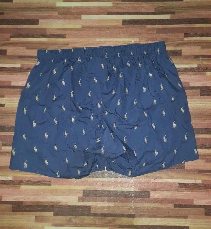 RALPH LAUREN MEN'S BOXER SHORT (Category: Underwear) located in Mandaue City. Submitted by indayftjesiediva (Listing ID 1463334532, Image 2). Description: RALPH LAUREN MEN'S BOXER SHORT LARGE 34-36 LIKE NEW CONDITION COLOR RATE 10/10 NO ISSUE MINE 250 + SF ONLY 🔥 DM IF INTERESTED 📩.