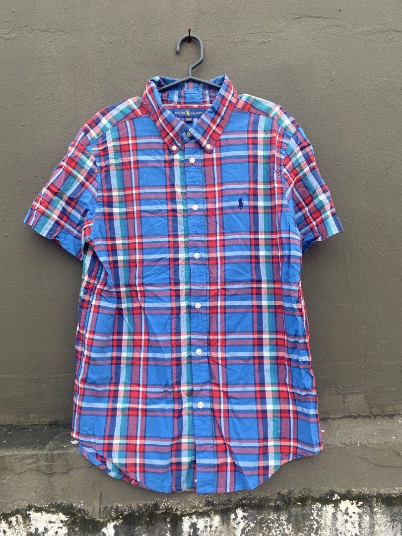 Ralph Lauren Polo (Category: Announcements) located in Manila. Submitted by dl_thrift30 (Listing ID 1463464519, Image 1). Description: Excellent Condition No issue Size M to L Pm.