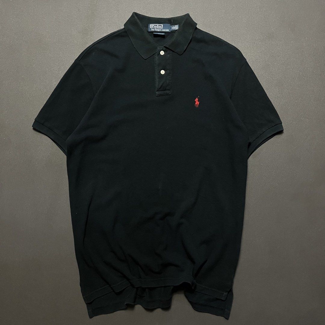 Ralph Lauren Polo Shirt (Category: Tshirts & Polo Shirts ) located in Moncada. Submitted by tishokthrift (Listing ID 1463368640, Image 1). Description: Dimension (in Inches): 22 by 29.