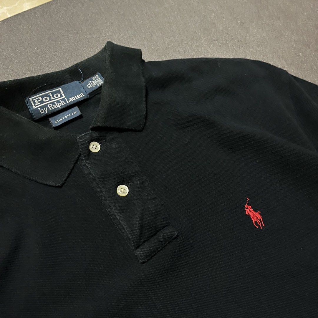 Ralph Lauren Polo Shirt (Category: Tshirts & Polo Shirts ) located in Moncada. Submitted by tishokthrift (Listing ID 1463368640, Image 2). Description: Dimension (in Inches): 22 by 29.
