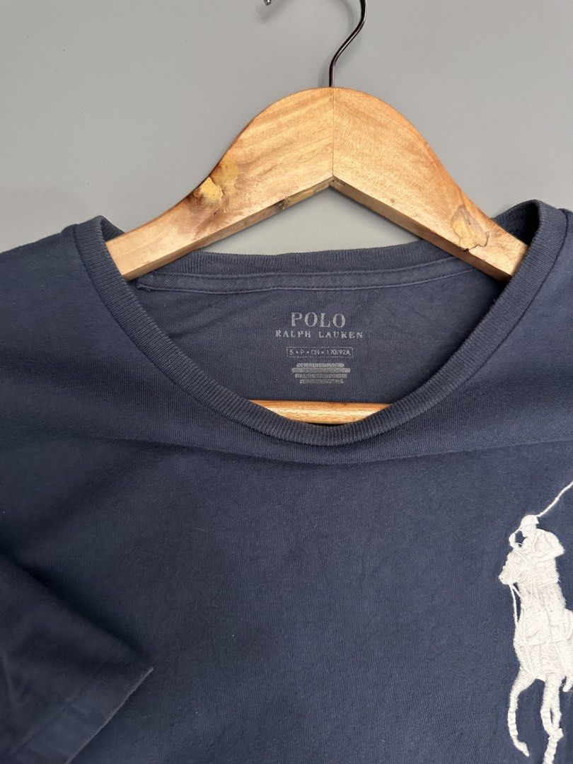 Ralph Lauren Tshirt (Category: Tshirts & Polo Shirts ) located in Manila. Submitted by thriftavenueph (Listing ID 1463373699, Image 3). Description: Fs: Ralph Lauren Tshirt Size: 20.5x27, L Condition: excellent, no issue Price: 750.