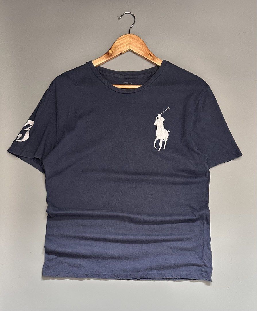Ralph Lauren Tshirt (Category: Tshirts & Polo Shirts ) located in Manila. Submitted by thriftavenueph (Listing ID 1463373699, Image 1). Description: Fs: Ralph Lauren Tshirt Size: 20.5x27, L Condition: excellent, no issue Price: 750.