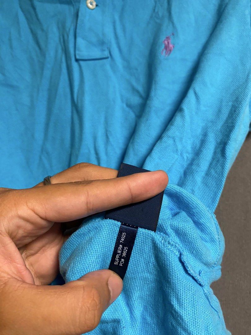 RALPH LAUREN WOMENS (Category: Tshirts & Polo Shirts ) located in Manila. Submitted by haimedeclur (Listing ID 1463395769, Image 3). Description: RALPH LAUREN WOMENS EXCELLENT CONDITION MEDIUM FIT TO LARGE DIMES 18.5-24.5 COLOR RATE 9/10 NO ISSUE NEED WASH ONLY - 450.