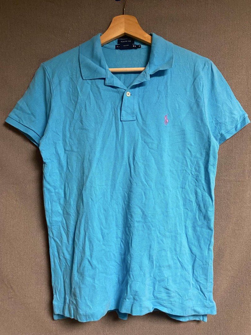RALPH LAUREN WOMENS (Category: Tshirts & Polo Shirts ) located in Manila. Submitted by haimedeclur (Listing ID 1463395769, Image 1). Description: RALPH LAUREN WOMENS EXCELLENT CONDITION MEDIUM FIT TO LARGE DIMES 18.5-24.5 COLOR RATE 9/10 NO ISSUE NEED WASH ONLY - 450.