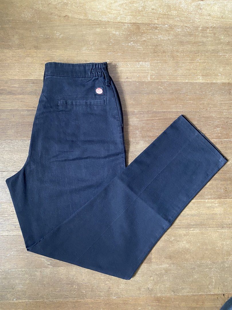 Red Kap Work Pants Elastic Waistband (Category: Trousers) located in Bulacan. Submitted by _naek_ (Listing ID 1463390194, Image 1). Description: waist - 29-31 length - 44 hem - 8.