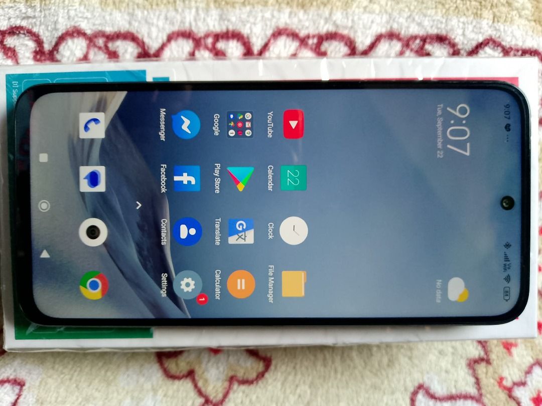 Redmi 15 (Category: Xiaomi) located in Caloocan City. Submitted by carreons3211783 (Listing ID 1463373848, Image 2). Description: .