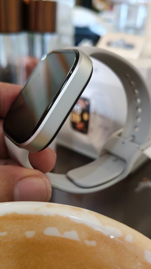 REDMI Watch 6 (Category: Other Mobile & Gadget Accessories) located in Caloocan City. Submitted by 1syrax (Listing ID 1463555841, Image 2). Description: REDMI Watch 6 Review unit for a tech site RFS too many smart watches .
