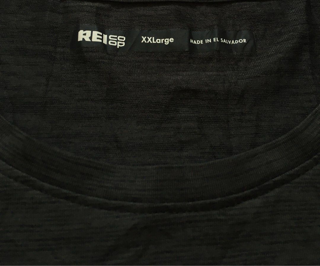 REI Co op drifit shirt (Category: Activewear) located in San Juan City. Submitted by sashoppeepipi (Listing ID 1463338024, Image 3). Description: .