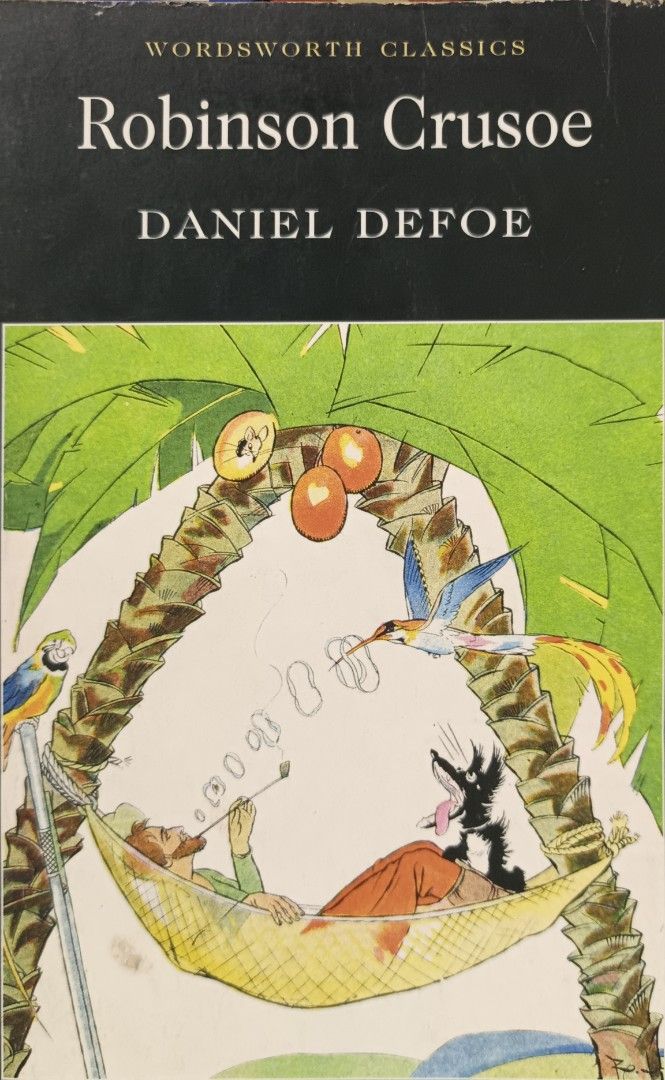 Robinson Crusoe by Daniel Defoe (Category: Storybooks) located in Valenzuela. Submitted by migssung (Listing ID 1463432432, Image 1). Description: .
