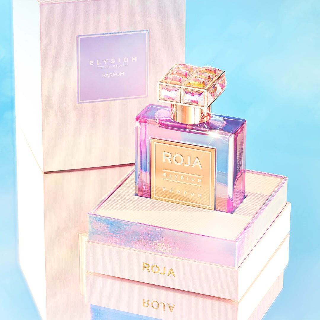 Roja Dove Elysium Women Parfum (Category: Fragrance & Deodorants) located in Taguig. Submitted by vhienparfumerie (Listing ID 1463396636, Image 2). Description: Roja Dove Elysium Pour Femme Parfum 50ml Brand new, sealed. ( srp 30k ).