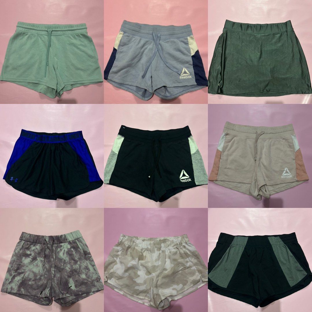 Running and Active Shorts!! (Category: Activewear) located in Manila. Submitted by chen_clybelles (Listing ID 1463445094, Image 2). Description: .