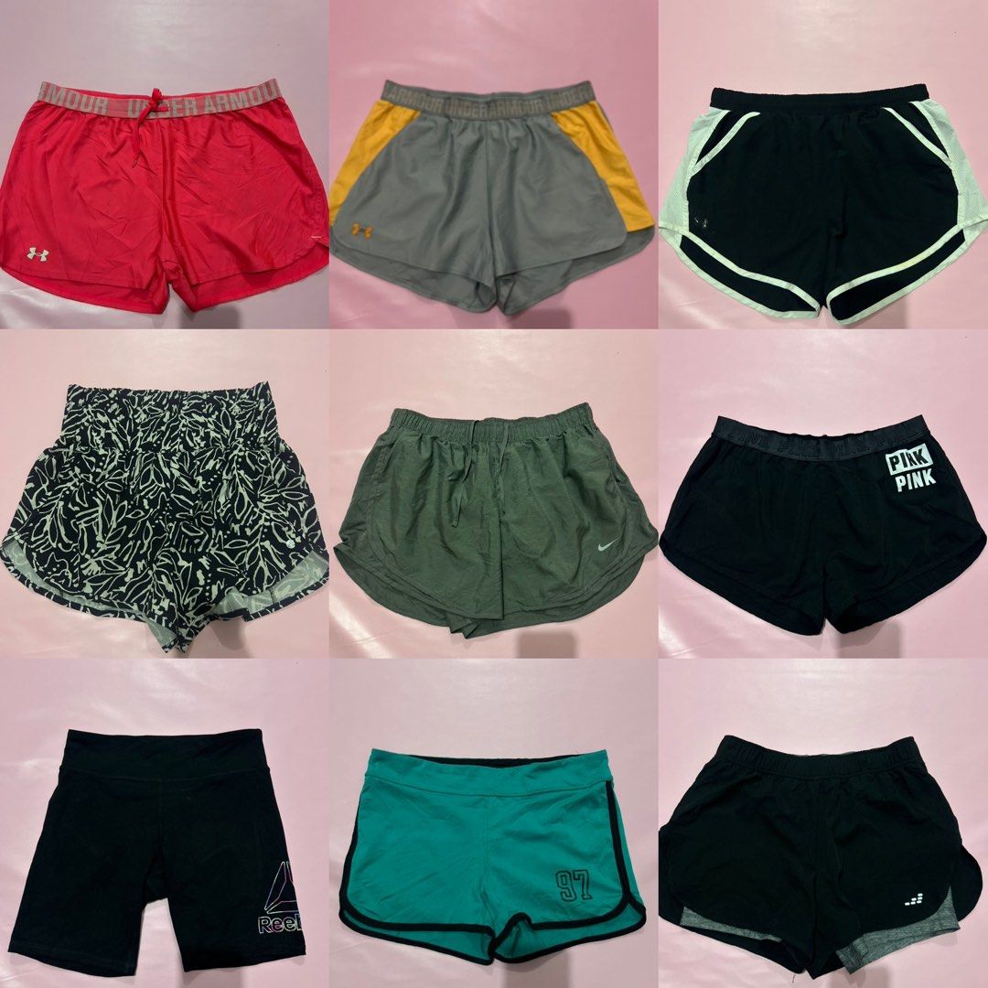 Running and Active Shorts!! (Category: Activewear) located in Manila. Submitted by chen_clybelles (Listing ID 1463445094, Image 3). Description: .