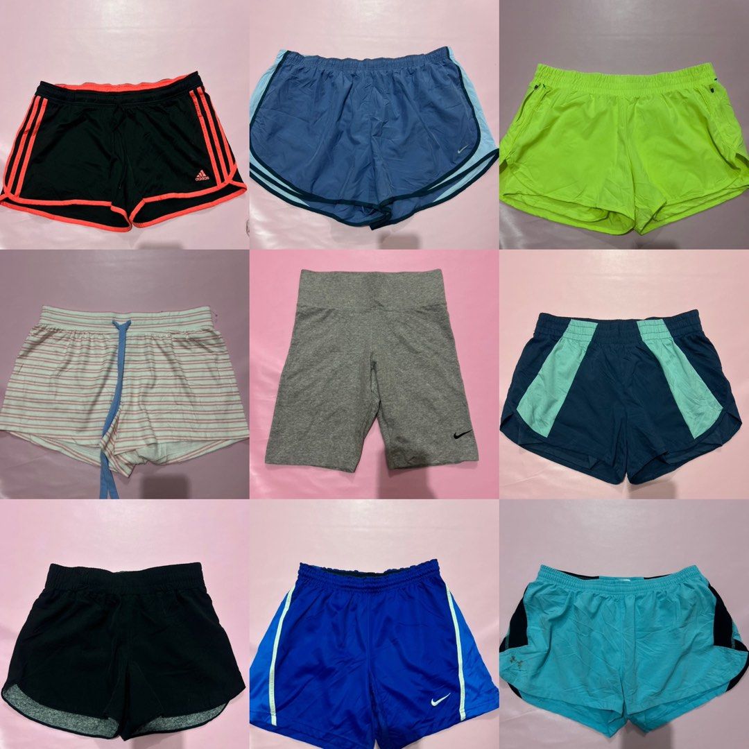 Running and Active Shorts!! (Category: Activewear) located in Manila. Submitted by chen_clybelles (Listing ID 1463445094, Image 1). Description: .